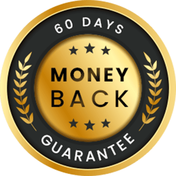 Revive Daily money back guarantee