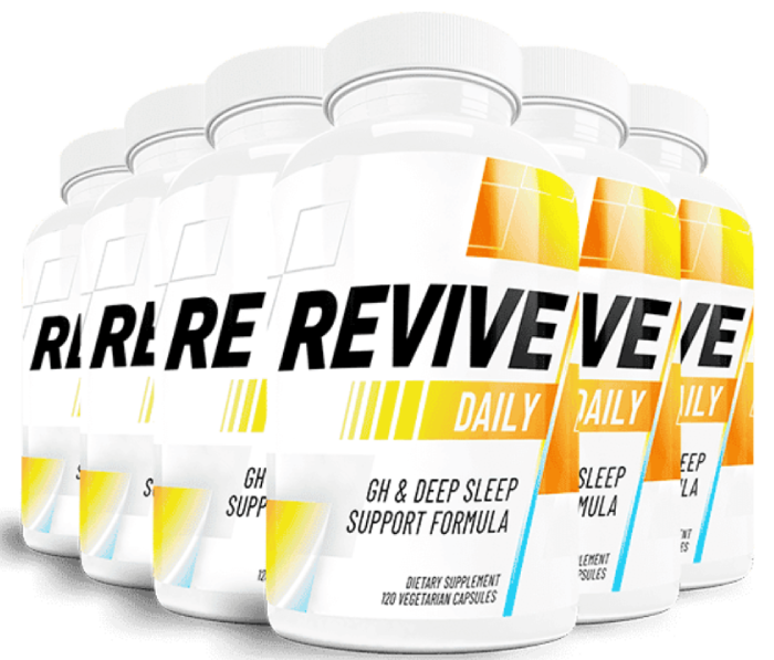 Revive Daily supplement