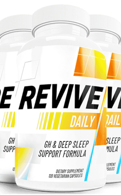 Revive Daily  Benefit